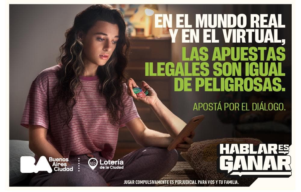 Publicidad - Lotería de la Ciudad