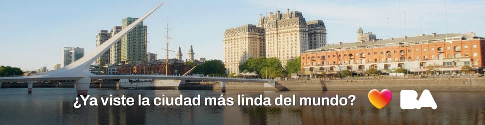 Publicidad - Buenos Aires Ciudad - Descubrir BA