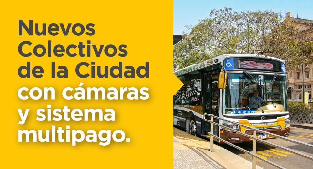 Publicidad - Buenos Aires Ciudad - Movilidad