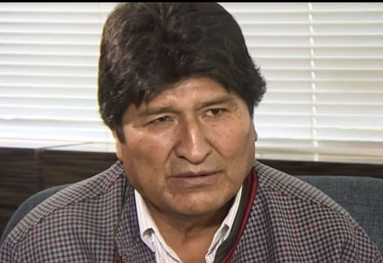 Tercera filtración revela cómo el Ministerio de Justicia digitó la suspensión de Evo Morales