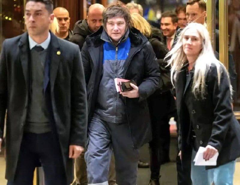 Turismo de alto costo - El viaje de Milei a Oslo que paralizó su agenda doméstica y dejó sin foto con Machado