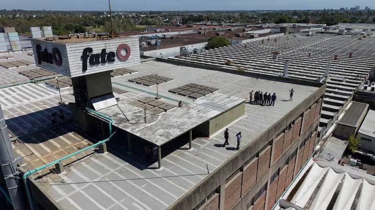 Fábricas en terapia intensiva - La radiografía que muestra cómo el ajuste de Milei está desmantelando la industria nacional