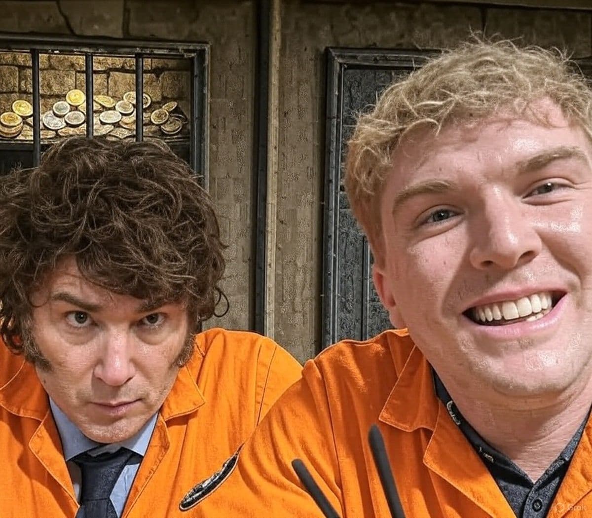 Cuando el anarcocapitalismo se vuelve anarcofraude: el affaire $Libra salpica a Milei