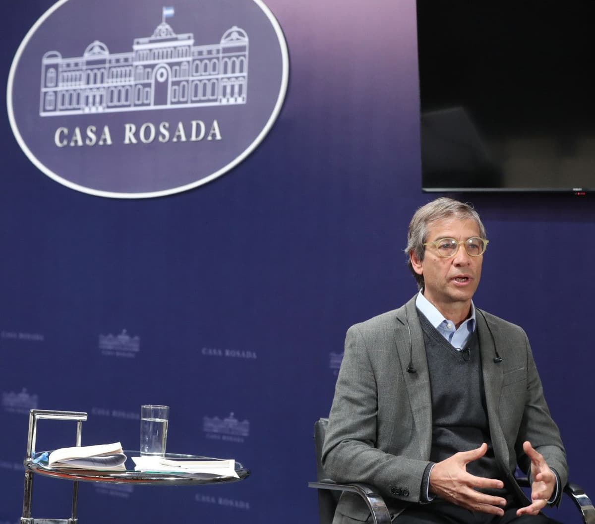 Se cayó el interventor: Oriolo renunció entre denuncias, internas y hospitales al borde del colapso