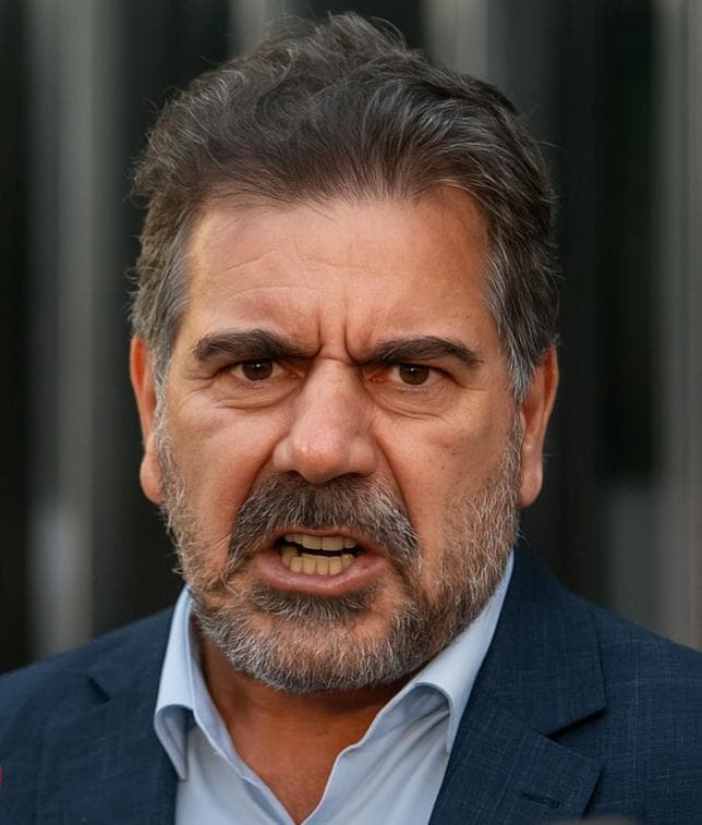 Ritondo a los gritos porque Bornoroni concedió que la votación sea nominal