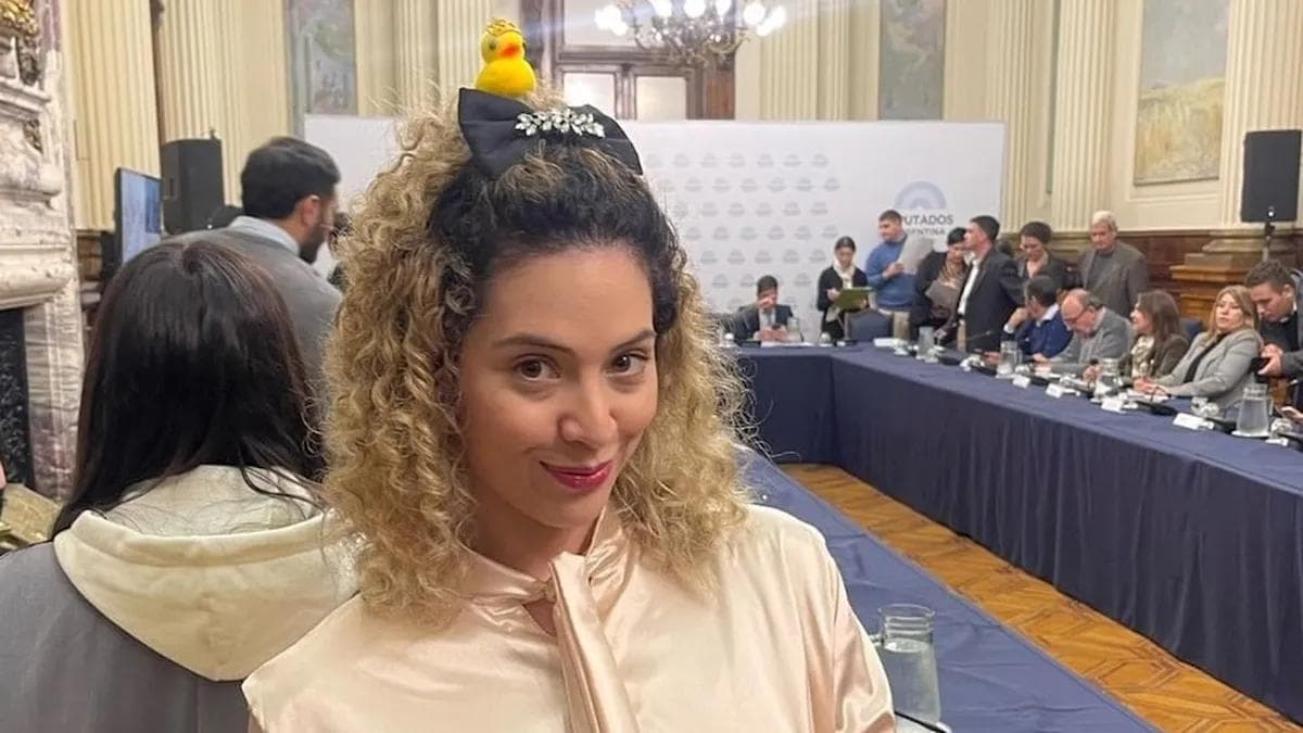 Fotos pornográficas y banco de sémen: El material con el que Lemoine tiene extorsionado a Milei