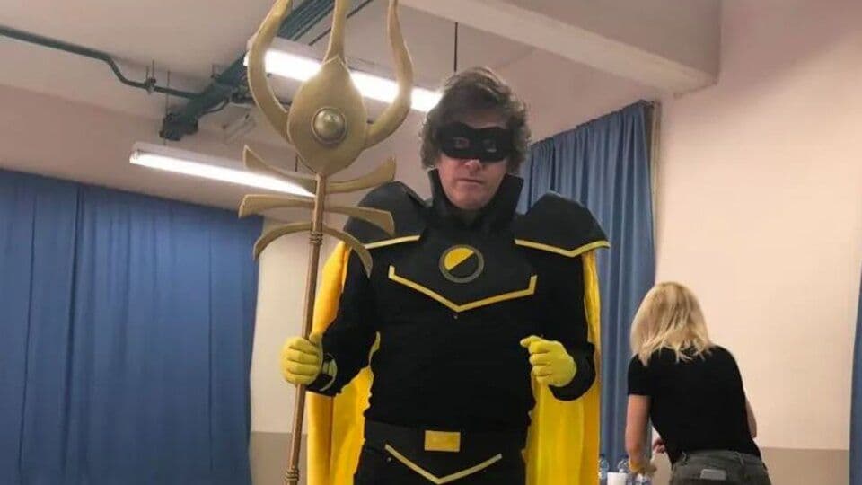 "Capitán Veto" entra en acción: Milei promete bloquear las leyes que favorecen a jubilados y provincias