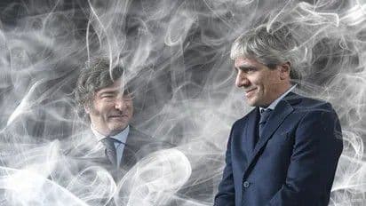 Granada de humo - El Gobierno lanza la reforma laboral para polarizar el Congreso y asegurar la reelección de Milei en 2027