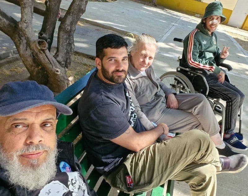 Bala con impunidad - La madre de Pablo Grillo acusa a Patricia Bullrich de ser la responsable política del disparo policial contra su hijo