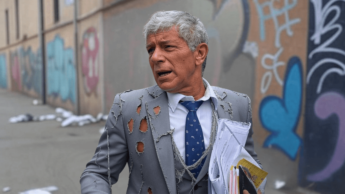 "El Ministro y el Espía": Cúneo Libarona en el ojo de la tormenta por su reunión con el exagente de la CIA acusado de abuso