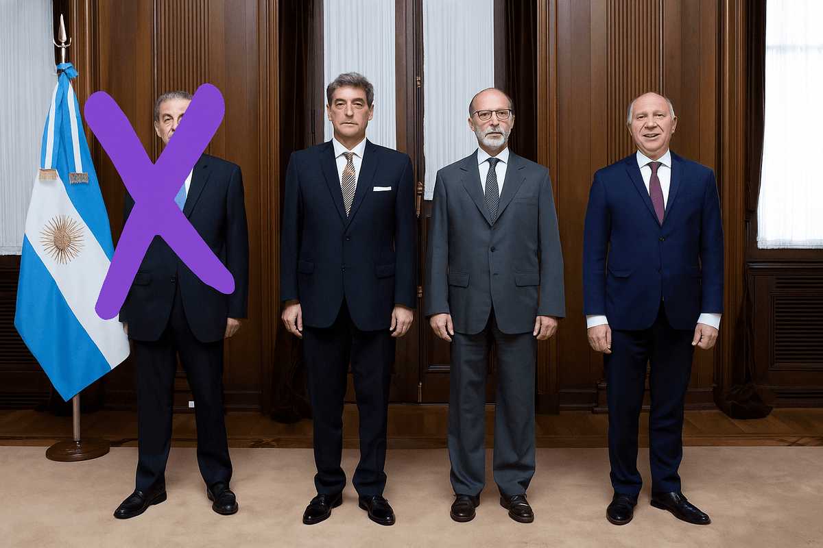 La Corte Suprema condena sin pruebas, pero el peronismo resiste