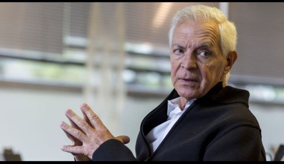 Eduardo Constantini: el filántropo con campo lavado, apellido blindado y real estate en estero