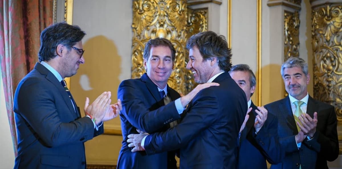 Juan Bautista Mahiques se está despidiendo... con un escándalo: festival de nombramientos a dedo en el final de su mandato