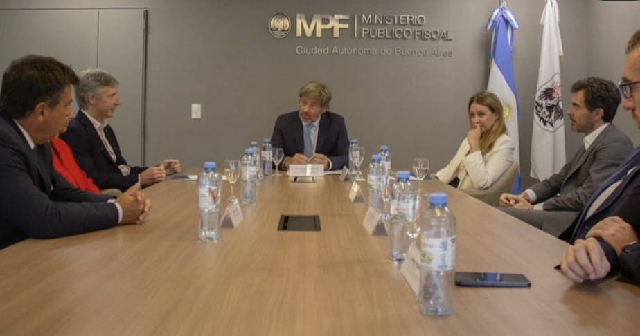 MAHIQUES CREÓ UNA FISCALÍA CLAVE PARA DELITOS DE FUNCIONARIOS Y DESIGNÓ SIN CONCURSO A UN EX JEFE DEL ÁREA DE ESCUCHAS